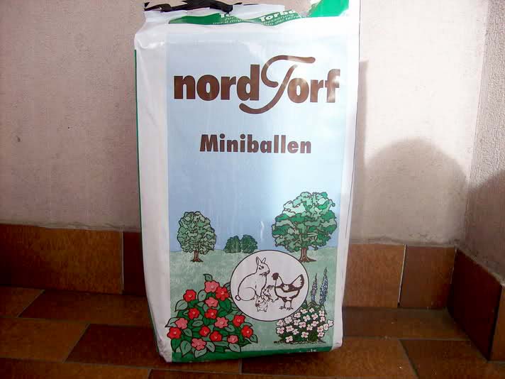 Torba irlandese NordTorf una delle migliori