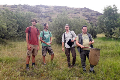 Campagna naturalistica ricerca scientifica evidenza